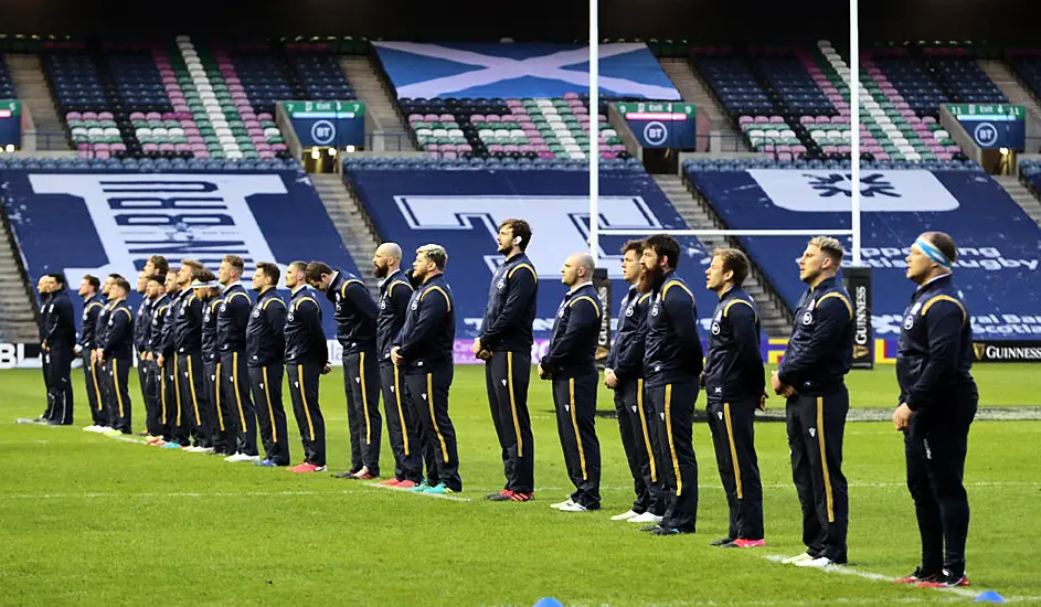 Scotland’s Six Nations Match With France Lined Up For March 26Th