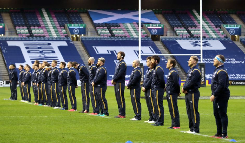 Scotland’s Six Nations Match With France Lined Up For March 26Th