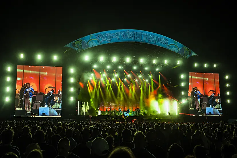 Isle Of Wight Festival Moved To September Following Road Map News