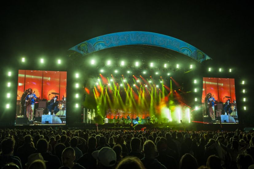 Isle Of Wight Festival Moved To September Following Road Map News