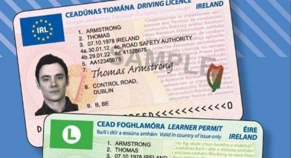 Over 71,000 Drivers Have Changed Uk Licences To Irish Due To Brexit