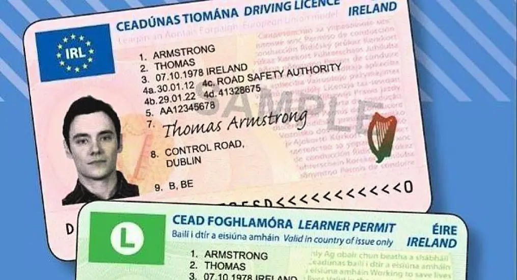 Over 71,000 Drivers Have Changed Uk Licences To Irish Due To Brexit