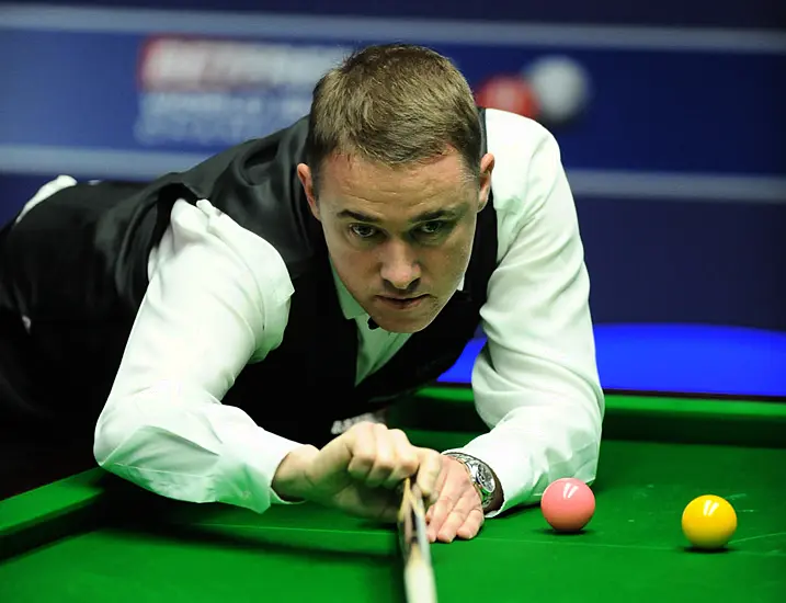 Undaunted Stephen Hendry Targets Centuries Milestone Despite Comeback Defeat