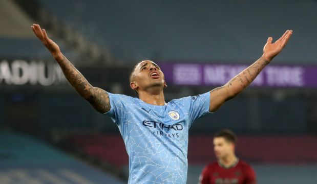Man City Leave It Late To Beat Wolves