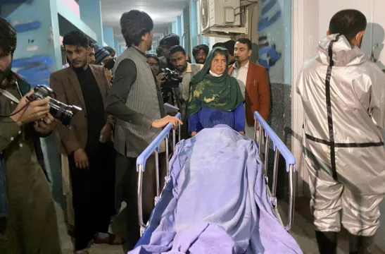 Three Women Working For Tv Station Killed In Afghanistan