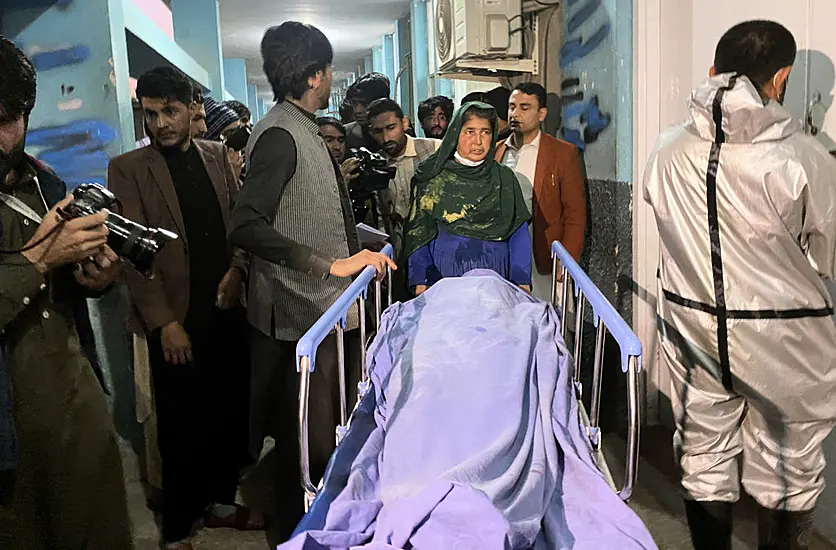 Three Women Working For Tv Station Killed In Afghanistan