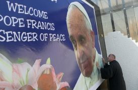 Intense Preparations Ahead Of Pope’s Visit To Iraq