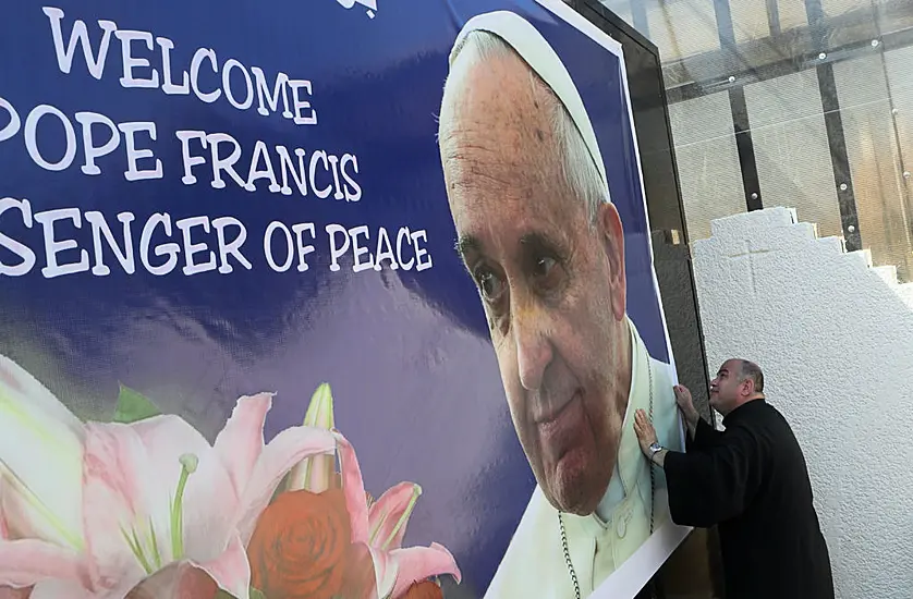 Intense Preparations Ahead Of Pope’s Visit To Iraq