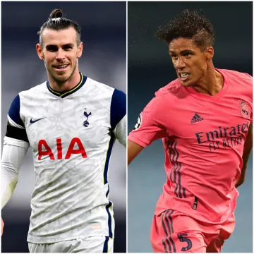 United Close In On Varane Signing, Bale's Spurs Future In Doubt