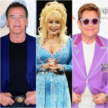 Dolly, Arnie And Elton: Celebrities Who Have Had The Covid-19 Vaccine