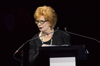 Edna O&#039;Brien Awarded France&#039;S Highest Cultural Distinction