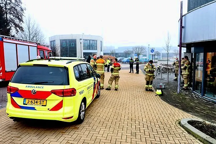 Explosion At Dutch Covid-19 Test Centre Appears Intentional, Police Say