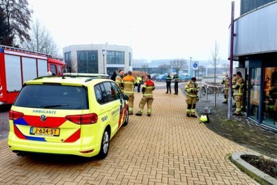 Explosion At Dutch Covid-19 Test Centre Appears Intentional, Police Say