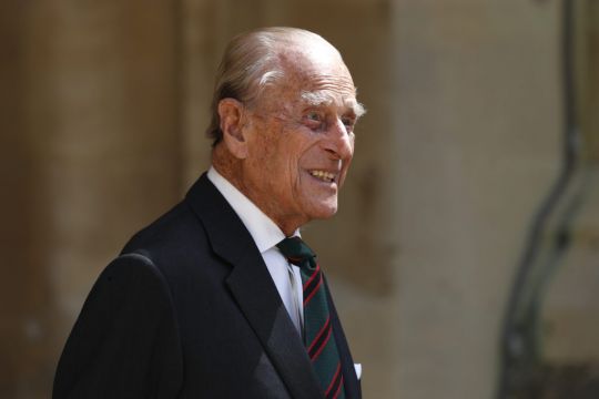 Prince Philip Is ‘Slightly Improving’ In Hospital, Camilla Says