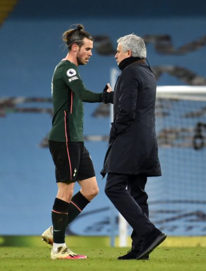 ‘Ask Real Madrid’ – Jose Mourinho On Why Gareth Bale Took So Long To Find Form
