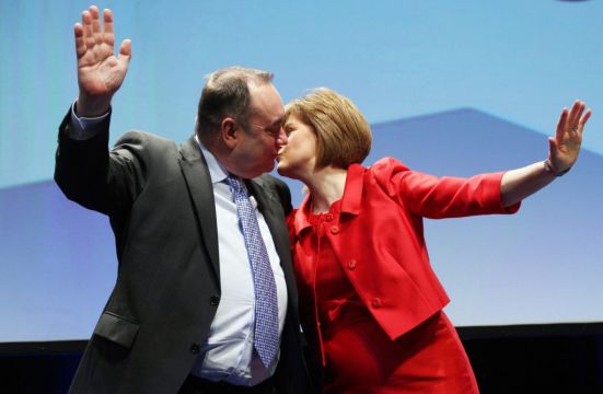 Sturgeon And Salmond – What Is Happening Between The Former Mentor And Protege?