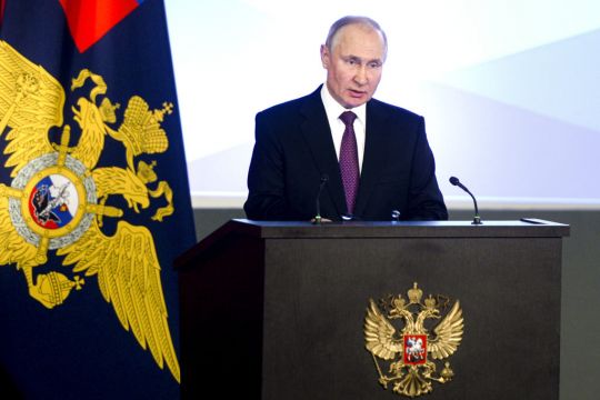Russia Will Respond To New Western Sanctions, Says Kremlin