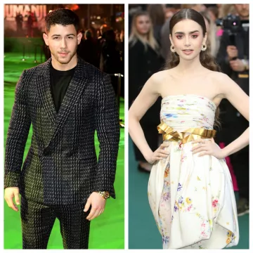 Nick Jonas And Lily Collins Lend Voices To Apple Thriller Series Calls