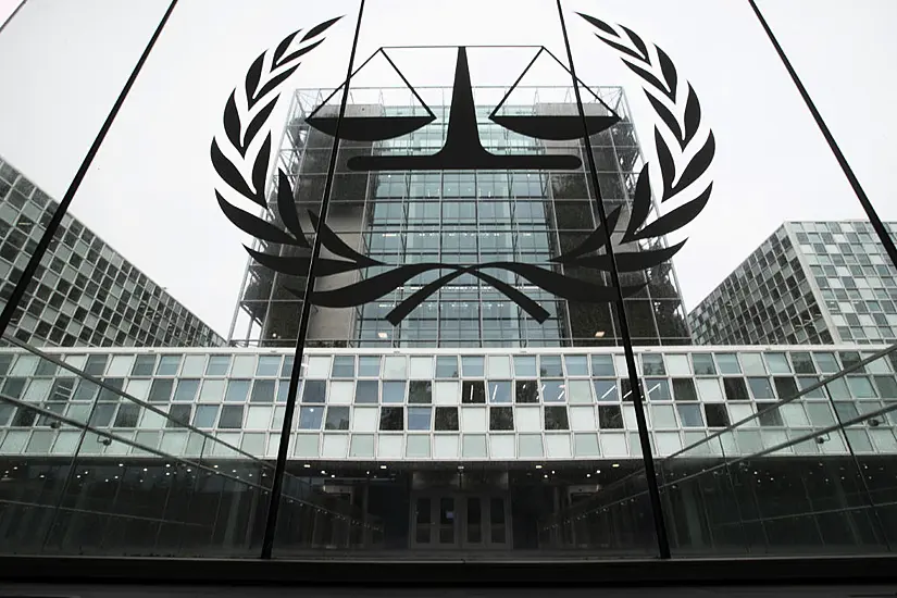 International Criminal Court Probes Alleged Crimes In Palestinian Territories