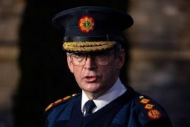 Review Of Garda Reserves To Examine Independent Patrolling