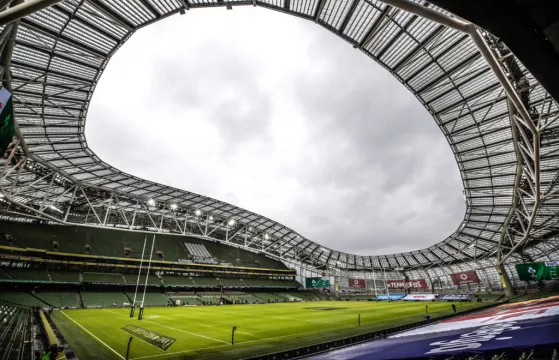 Dublin To Lose Euro 2020 Hosting Rights For Postponed Games