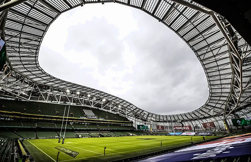 Dublin To Lose Euro 2020 Hosting Rights For Postponed Games