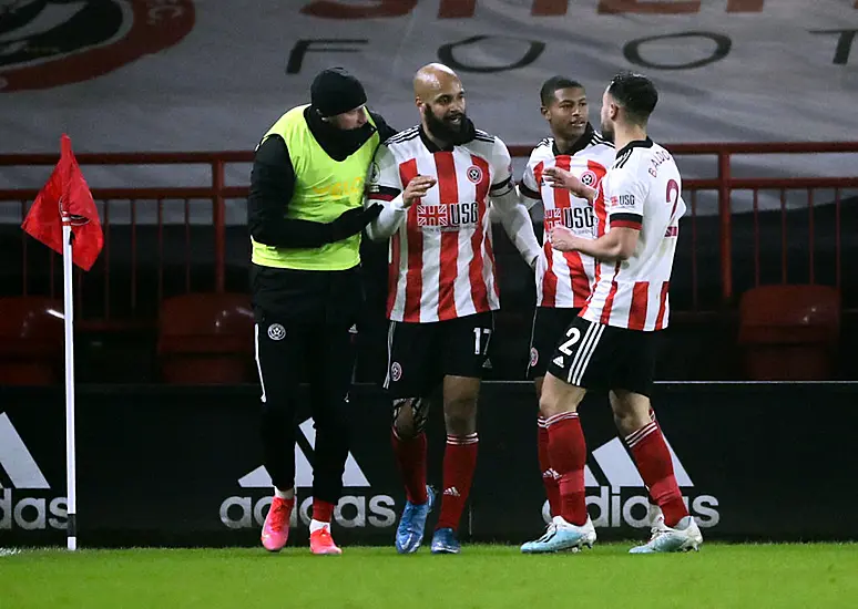 Sheffield United Show Steel To Cling On With 10 Men And Seal Victory Over Villa