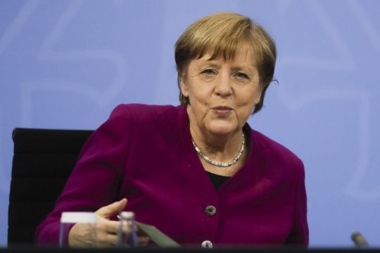 Background: Why Germany's Conservatives Can't Decide On Merkel's Successor