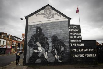 Loyalists Write To Boris Johnson Withdrawing Support For Good Friday Agreement