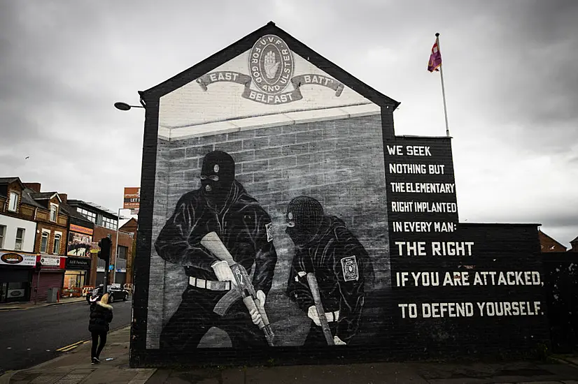 Loyalists Write To Boris Johnson Withdrawing Support For Good Friday Agreement