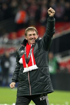 Kenny Dalglish’s 70Th Birthday: A Football Life In Pictures