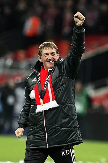 Kenny Dalglish’s 70Th Birthday: A Football Life In Pictures