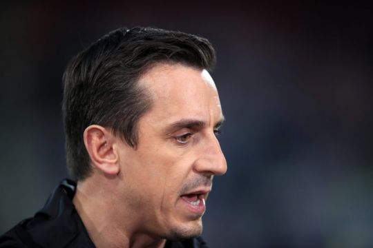 Neville: United Could Miss Out On Top Four If They Keep Sleepwalking In Games