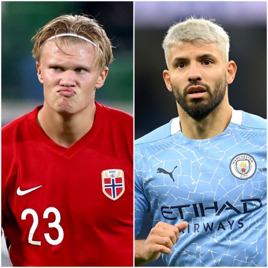 Chelsea Hit Setback In Haaland Pursuit, Barca Target Aguero