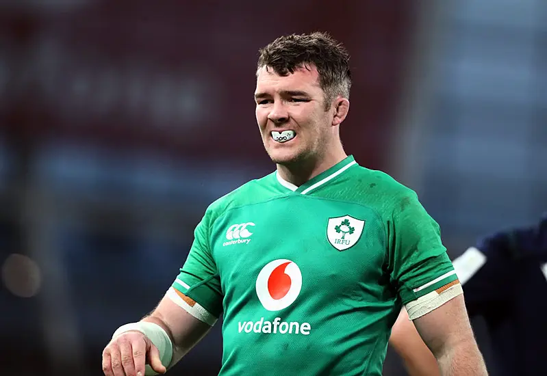 Ireland Forward Peter O’mahony Extends Munster Contract