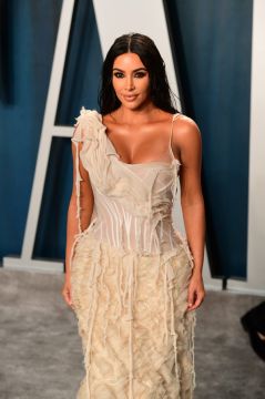 Kim Kardashian West Introduces Newest Member Of The Family