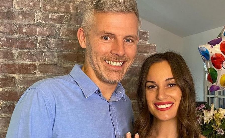 Des Bishop And Reality Star Hannah Berner Announce Engagement
