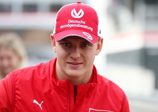 Mick Schumacher Reveals Pride At Continuing His Family’s Legacy In Formula One