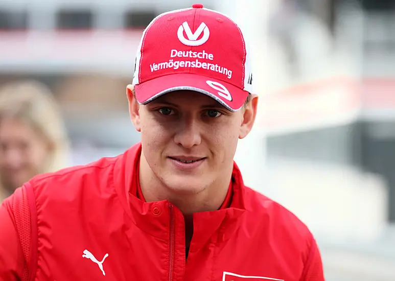 Mick Schumacher Reveals Pride At Continuing His Family’s Legacy In Formula One