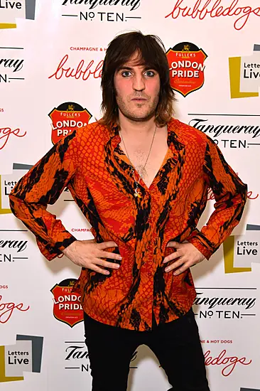 Noel Fielding And Other High-Profile Figures Settle Ngn Phone-Hacking Claims