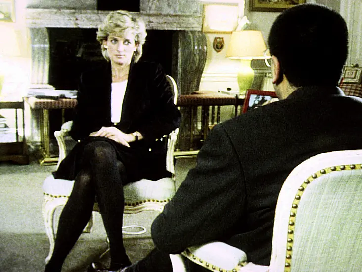 No Criminal Probe Into Martin Bashir’s Diana Interview