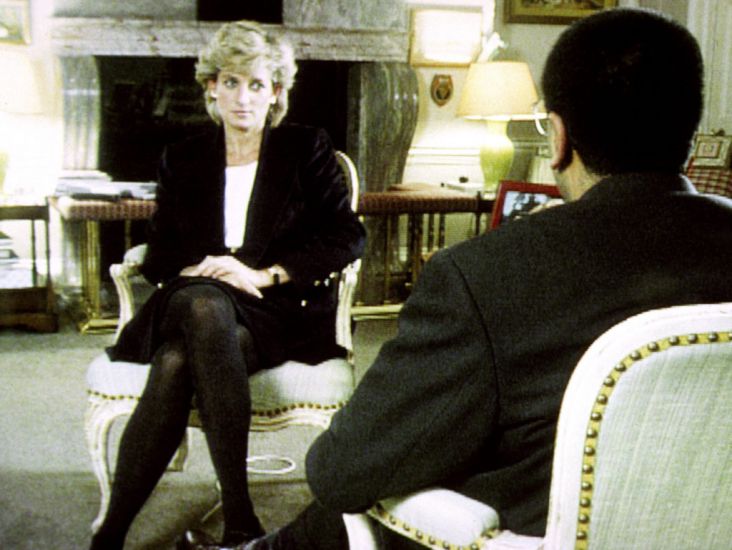 No Criminal Probe Into Martin Bashir’s Diana Interview