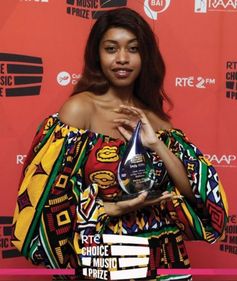 Denise Chaila Wins Choice Music Prize For Album Of The Year