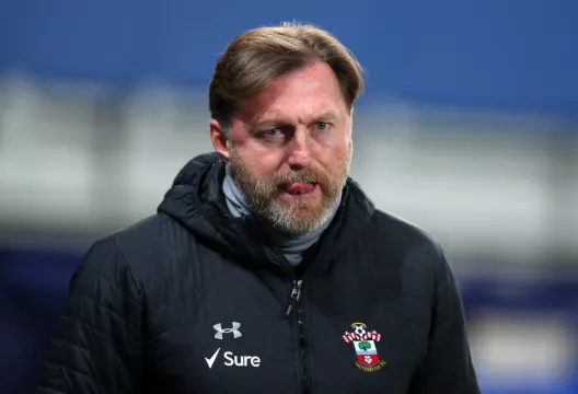 Ralph Hasenhuttl: International Players Will Not Leave If Quarantine Is Needed