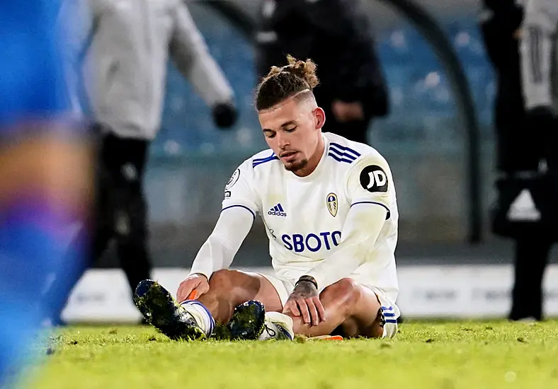 Kalvin Phillips And Rodrigo In Contention To Return For Injury-Hit Leeds