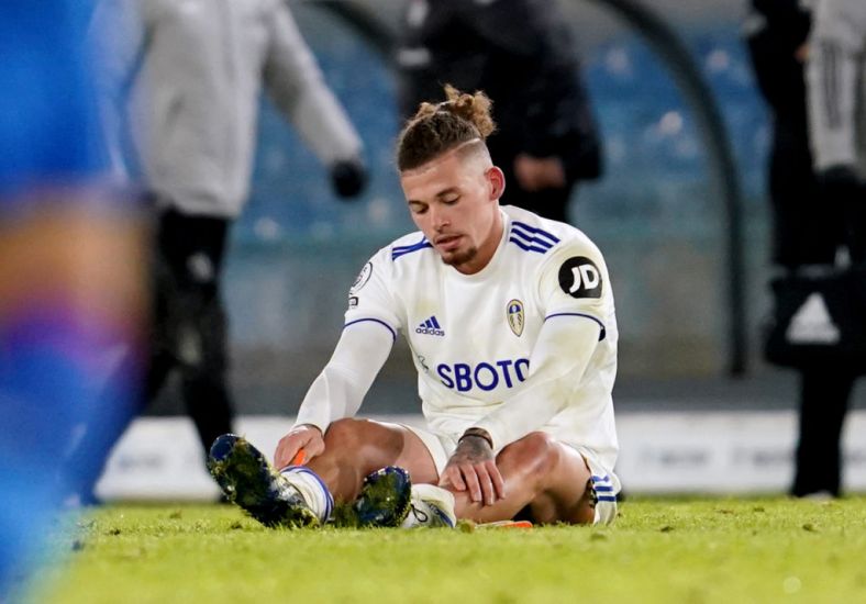 Kalvin Phillips And Rodrigo In Contention To Return For Injury-Hit Leeds