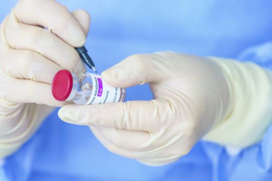 Austria Suspends Astrazeneca Covid-19 Vaccine Batch After Death
