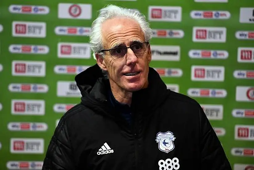 Mick Mccarthy Signs Two-Year Contract Extension With Cardiff City