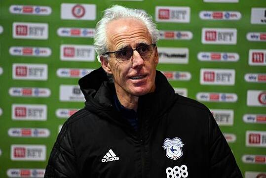 Mick Mccarthy Signs Two-Year Contract Extension With Cardiff City