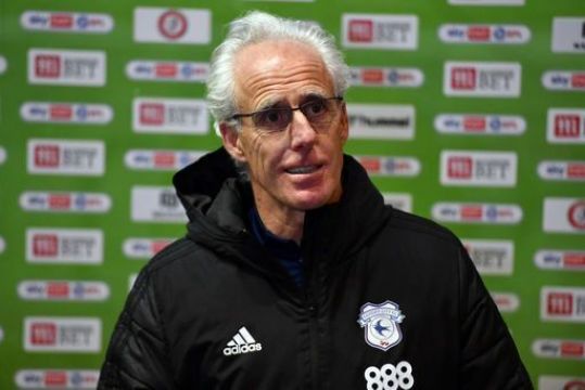 Mick Mccarthy Signs Two-Year Contract Extension With Cardiff City